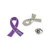 Set of 10pcs Elegant Alloy Brooch Featuring Faith Emblem And Secure Clasp For Daily Wear Corsage Pin