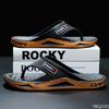 Fashion Men's Flip-flops Outdoor Sports Fashion Summer slippers Trend Comfort Beach Sandals Men Casual Shoes House Flip Flops Home Shoes