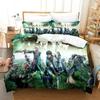 The Last Remnant Bedding Set For Bedroom Soft Modern Bedspreads Comefortable Kids Duvet Cover Quilt Cover And Pillowcase