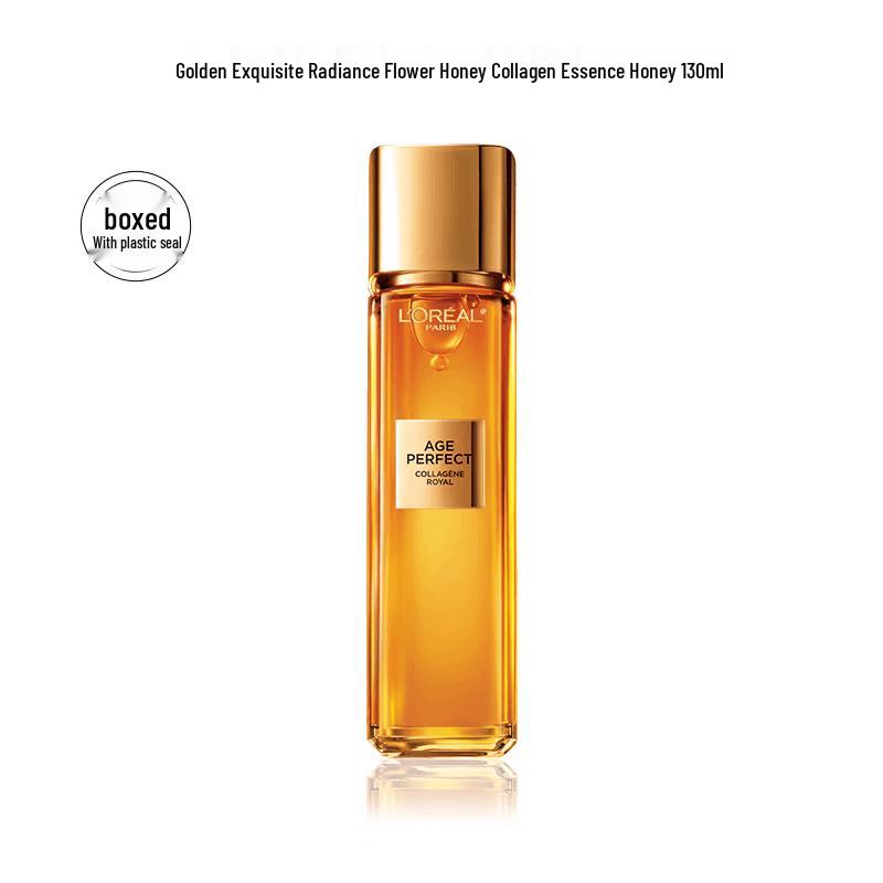 L Oreal Golden Age Honey Collagen Essence Water