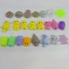 1PC Mochi Squishy Toy Set, Kawaii Mini Soft Squishy Assorted Colors, Party Favor Christmas Stocking Filler, Goodie Bag Gift