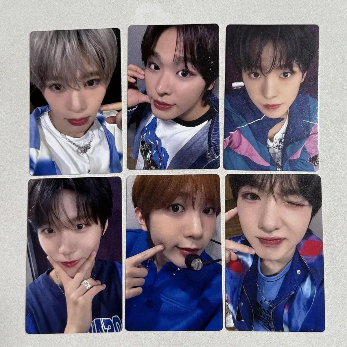 

Ncitywish Pop Pop Jumpupent Yeongtong Unreleased Photocard