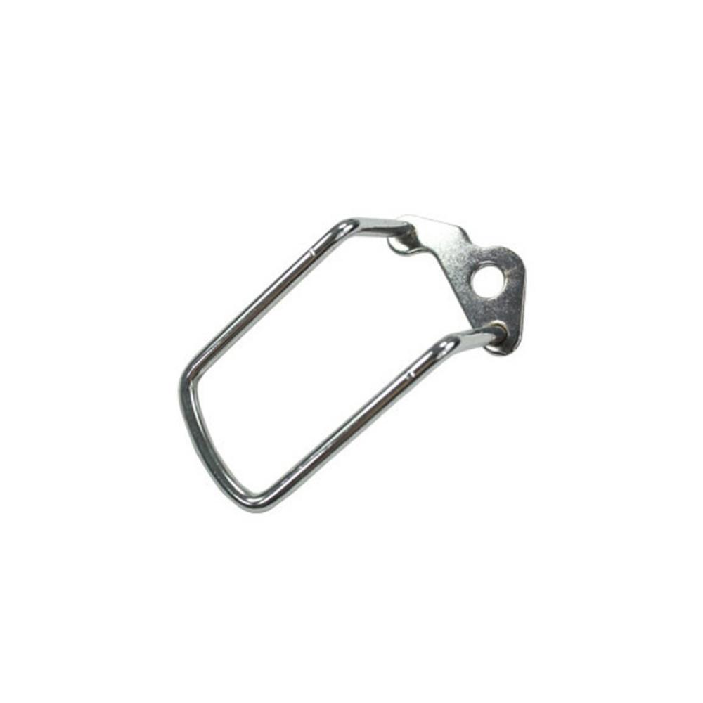 Adjustable Steel Rear Gear Derailleur Chain Guard Protector Mountain Road Bike Transmission Protection RR7244