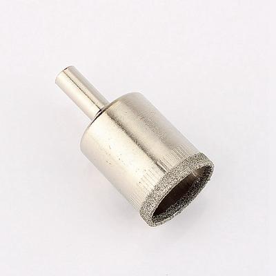 25mm Hole Saw for Glass, Tile and   with Tall Design for Thicker Materials for   Cutting