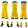 Basketballanzug, Wettkampf-Sporttrainingsanzug, Weste, Herren-Erwachsenen-Kinder-Trikot, atmungsaktiv, Sommer, Damen