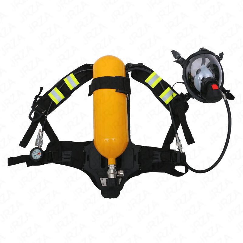 JRZA Positive Pressure Fire Air Breathing Apparatus One Size