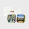 French Tin Case Soap 2p Sleeve Package