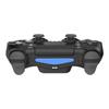 Back Button Accessory Dominator Mod Kit Compatible with PS4 Controller, Paddles with Turbo and Memory Function, Plug and Play