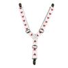 Adjustable Dog Suspender Anti-drop Strap Dog Diaper Keeper Suspender  For Pet Pant Skirt Clothes