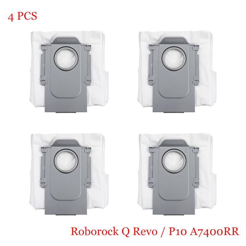 Accessories For Roborock S8 Max Ultra / S8 MaxV Ultra / S9 MaxV Slim / S9 MaxV Ultra / Saros 10 / Saros 10R / Saros Z70 Dust Bag