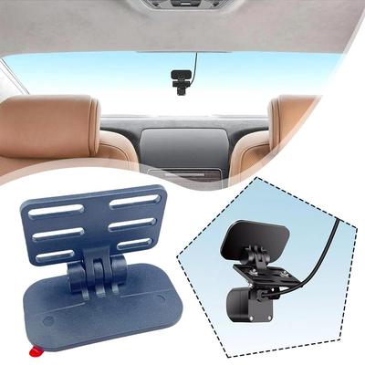 Car Rear View Camera Bracket Dash Mirror Mount Holder For Backup Reverse Cameras DVR Holder Support Auto Interior Accessories