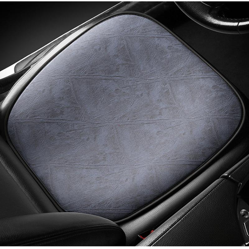 Chair Heating Pad Rechargeable Heated Seat Cushion Fast Heating Heated Seat Cushion Pad With USB Connector For Car Home Chair