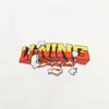 Li-Ning Loose Fit Round Neck Couple Casual T-Shirt Unisex Tops ATSW301-2