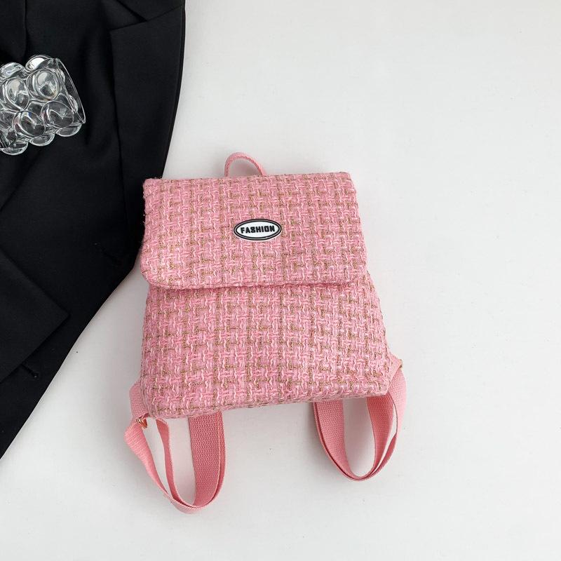 Μοντέρνο Απλό Σακίδιο Πλάτης Μεγάλης Χωρητικότητας Νέα Μοντέρνα Γυναικεία Μικρή Τσάντα Πλάτης για Μετακίνηση Καθημερινή Φοιτητική Τσάντα Σχολείου