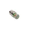 4Pcs Car Tire Pressure Monitor Valve Stem Caps Tire Pressure Monitor Sensor Indicator Set
