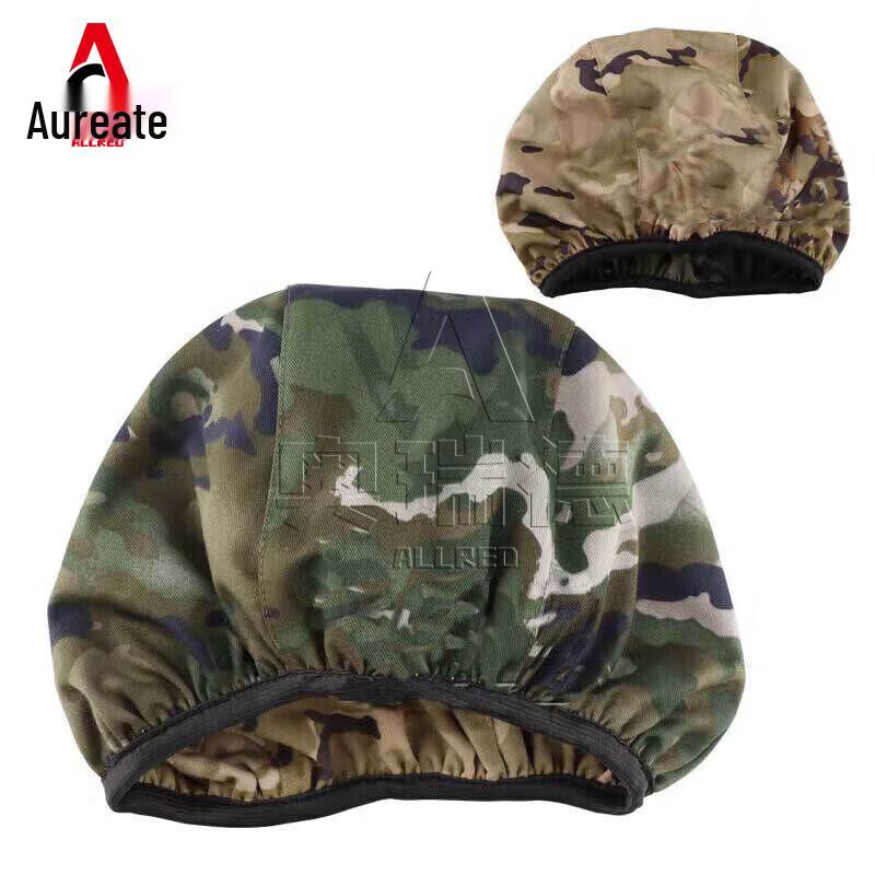 Aoruid QGF03 Kevlar Helmet Cover фото