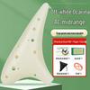 Alto AC 12-Hole Resin Ocarina - Beginner Level, Drop-Resistant, C Tone, Professional Instrument with Free Engraving