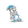 Jungfräuliches Kupfermetall Koala Elefant Kaninchen Haustier 3mm Charm Perlenkomponenten Perlenkomponenten Anhängerperlenkomponenten Ideal Entworfen für Geburtstage Hoch