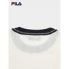 FILA Women's Short Sleeve Knit Pullover