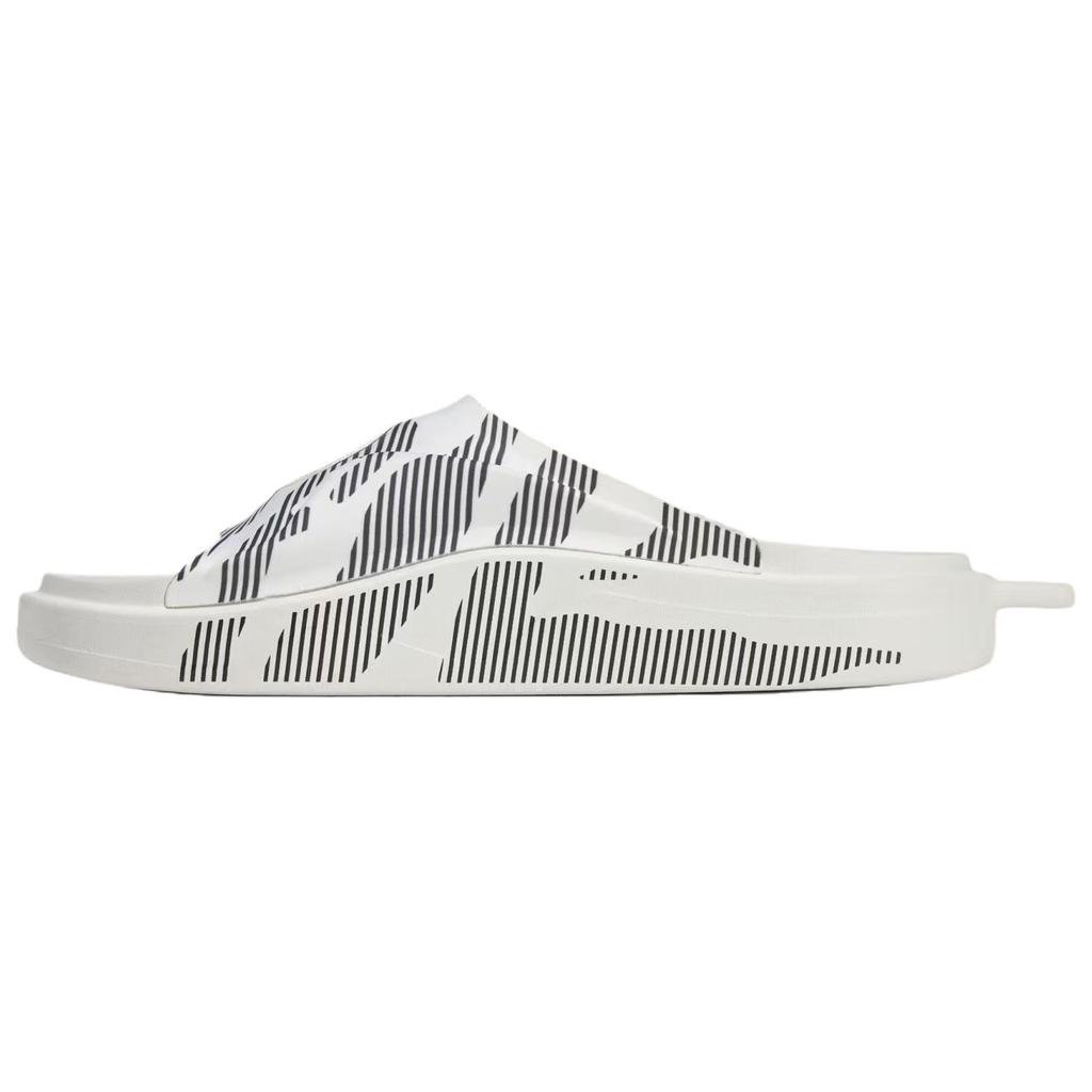 Stella McCartney X Adidas  Slide White Black Women Sneakers Cloud-White Core-Black IE8769
