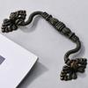 New Chinese Style Cabinet  Pull Gold Cupboard Handle Antique Vintage  Door Handle  Wardrobe