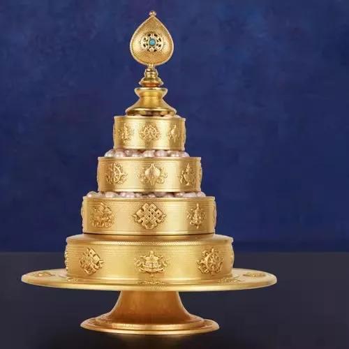 Home Decoration Accessories Launch Manza Eight Auspicious Mancha Compass Sacrificial Supplies