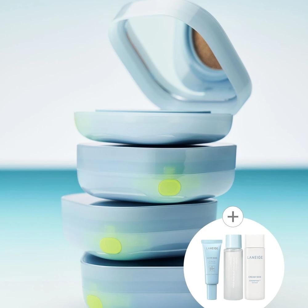 Neo Cushion Mui Main Product 15g + Refill 15g 21W