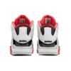 Air Jordan Dub Zero Varsity Red 2022 Men Sneakers White True-Red Black 311046-160