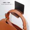 KAIXUANMAN Magnetic Headphone Headphone Magnetic Headphone Storage Controller Wooden Black Walnut Hanger, Wall-Mounted Hook, Holder, Multi-Purpose