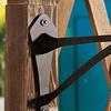 2Pcs Iron Wall Hooks Load Capacity 30lbs Easy Installation Hanging Rack Indoor Outdoor Living Room Bedroom Decor