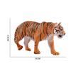 Tiger Amur Animal Figurine With Detailed Craftsmanship For Kids Toys Educational
