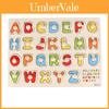 Vibrant Wooden Educational Puzzle Toy For Early Learning And Child Development