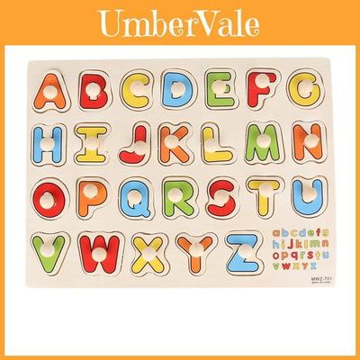 Vibrant Wooden Educational Puzzle Toy For Early Learning And Child Development