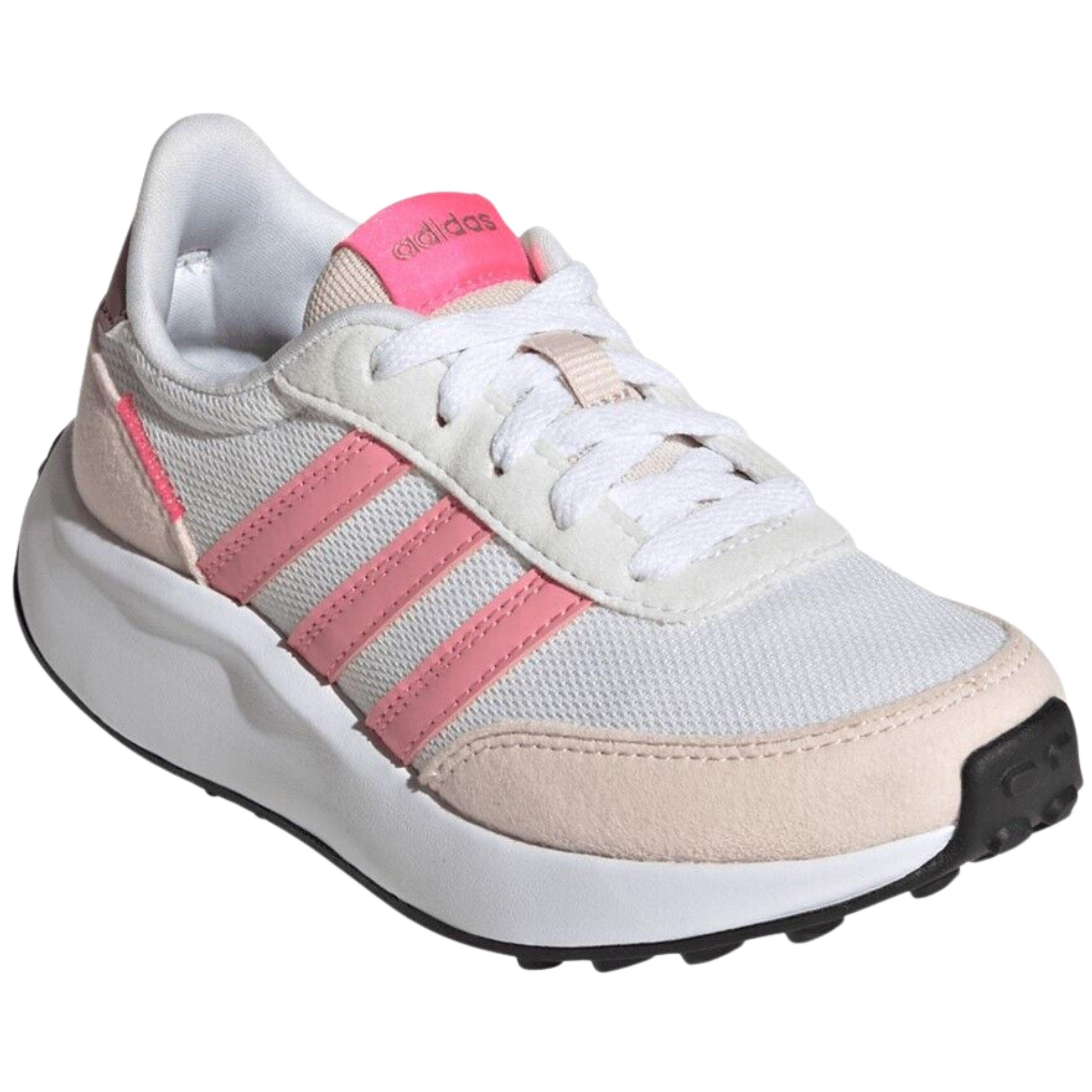 

Детские спортивные кроссовки adidas Run 70S K розовые размер 38