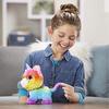 FurReal Walkalots Unicorn Cat E5307, Authentic Electric Plush Toy