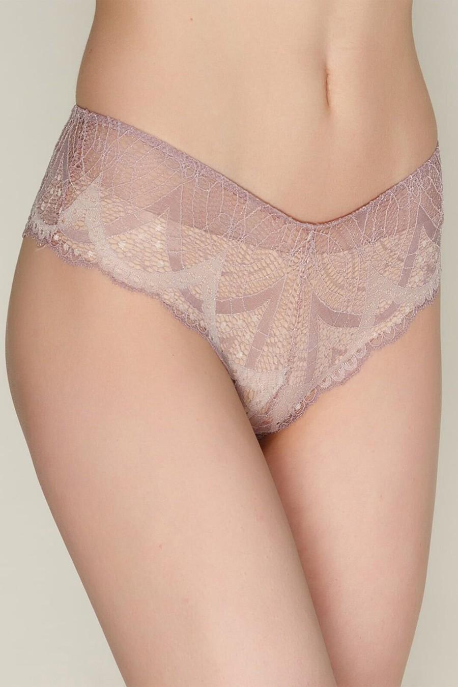 

Трусики бразиліана Devonna (93271) 1(XS) рожевий