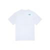 The North Face T Shirt Unisex White NT7UM14J