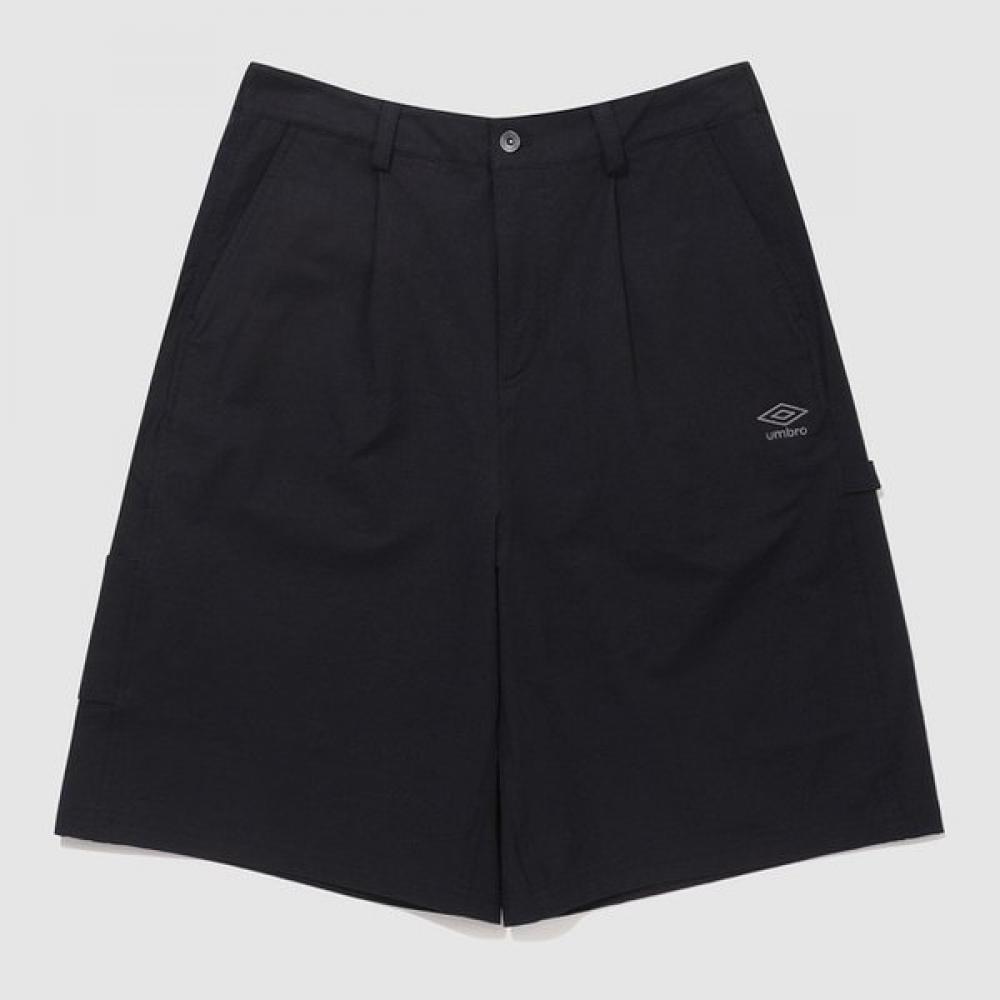 Umbro Cotton Spandex 5.5 Inch Shorts Uq121chp39