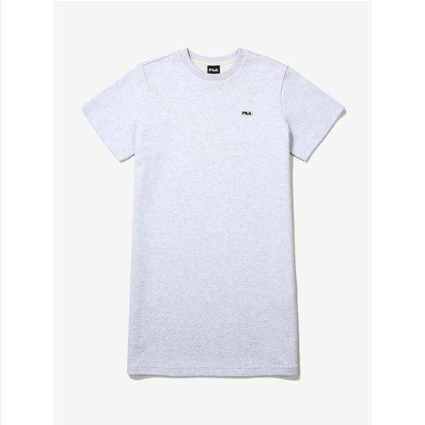 Fila Essential Dress 2 Types 1 Choice Cotton Blend Fs2opg2151f