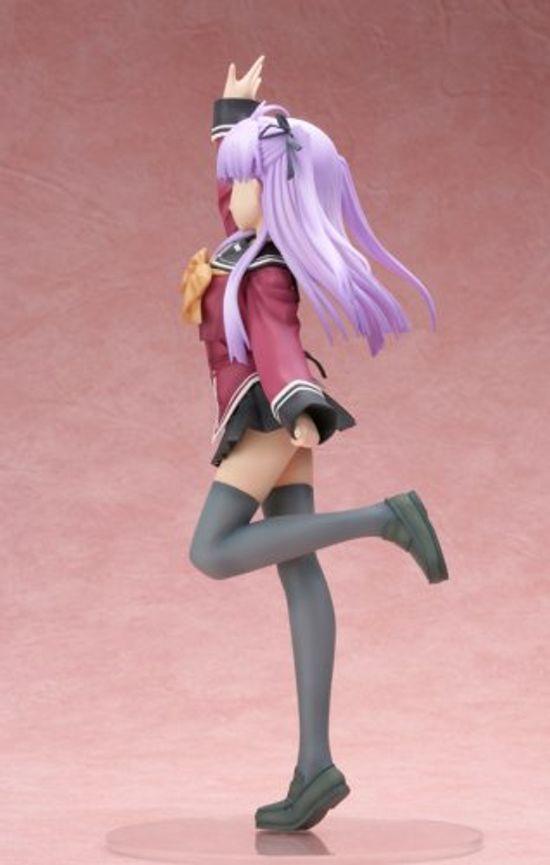 Boy Meets Girl Mao Shingyoji (1/8 Scale PVC Painted Finished Product)