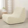 Solid Color Seersucker Lazy Boy Sofa Covers Relax Sofa Slipcovers Stretch All-inclusive Lounge Tatami Chair Cover Balcony