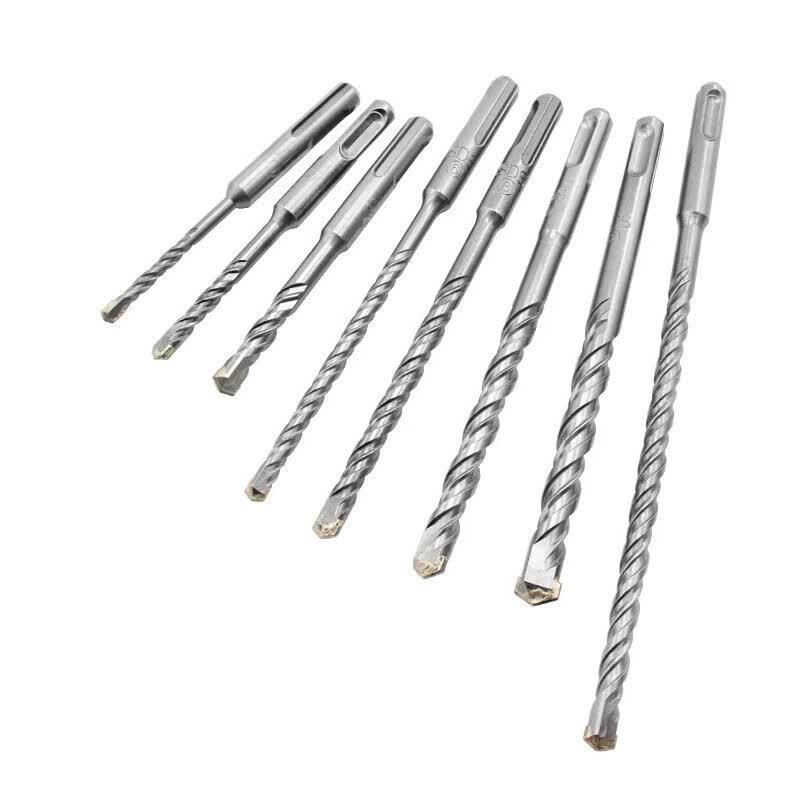 Bingyu BYC-132 SDS Plus Hammer Drill Bit Set