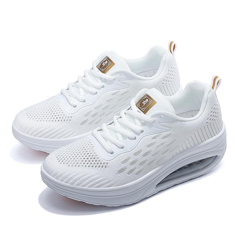 Gluna  New Lightweight Outdoor Sports Shoes Woman Running Shoes Woman Yoga Shoes Badminton Sports Shoes