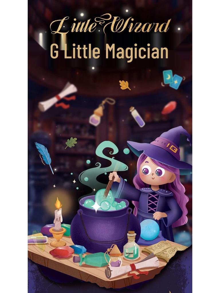 Mr. Toy Little Magician DIY Science Experiment Kit for Kids