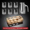 Youluo Deluxe Baijiu Glassware Set