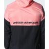 UA MESH GEFÜTTERTE WEBKJACKE Schwarz XL [Under Armour]