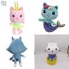 Gabby's Dollhouse Pp Cotton Plush Toy Xmas Gifts For Kids Toddlers