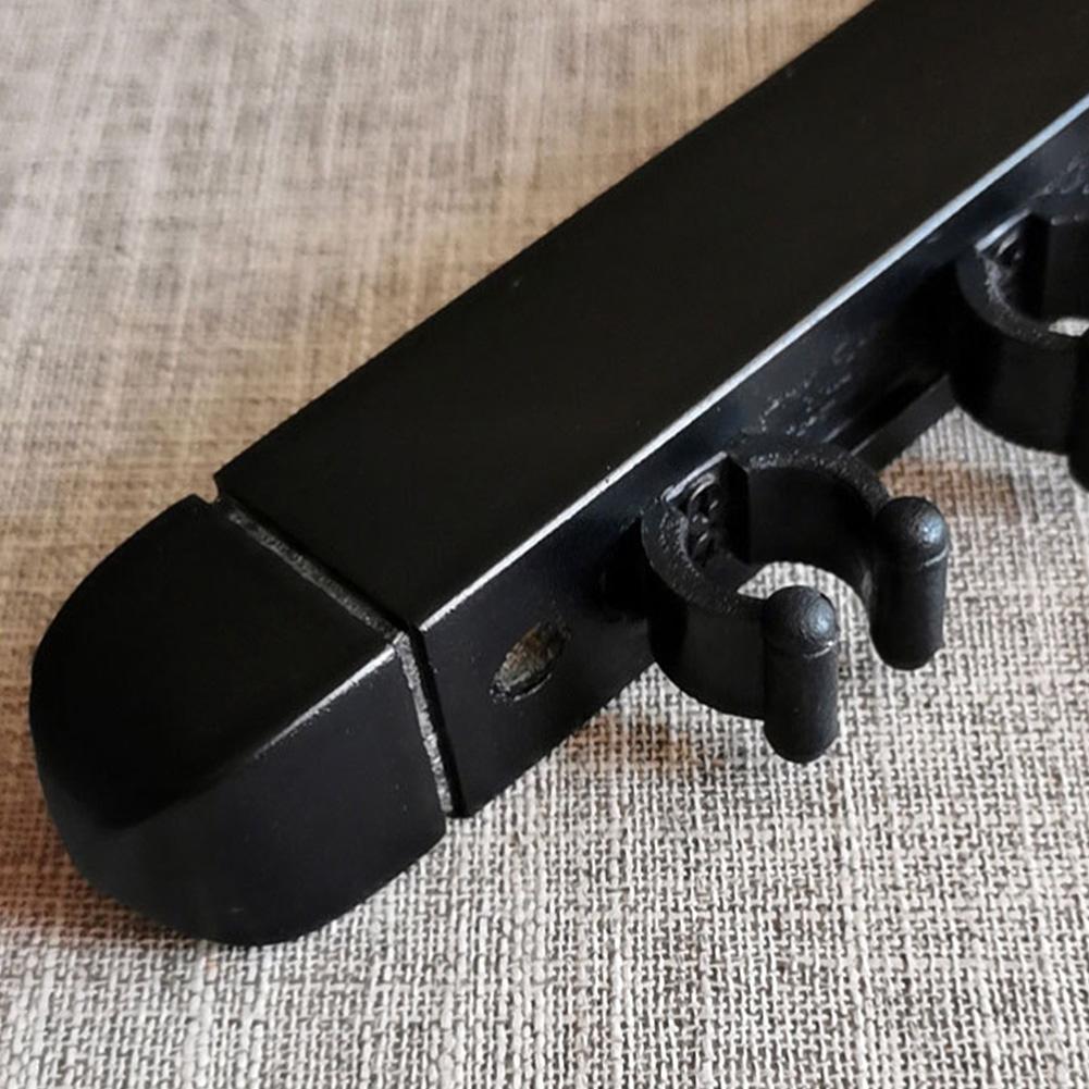 Pool Cue Racks 270*30*30mm Functional Hanging Snooker