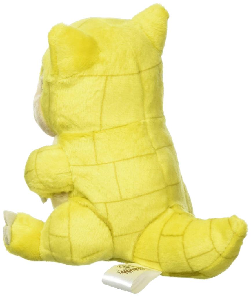 Center Original Plush Toy Fit Sand 13 X 13 X 13 Cm X W X Pokémon Pokémon (H D)