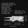 Foldable Golf Repair Tool Magnetic Marker Putting Green Fork Golf Divot Repair Tool  Golf Practice